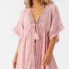 O’Neill Cover-Ups^WILDER FLY AWAY SWIM COVER-UP ROSE ELEG