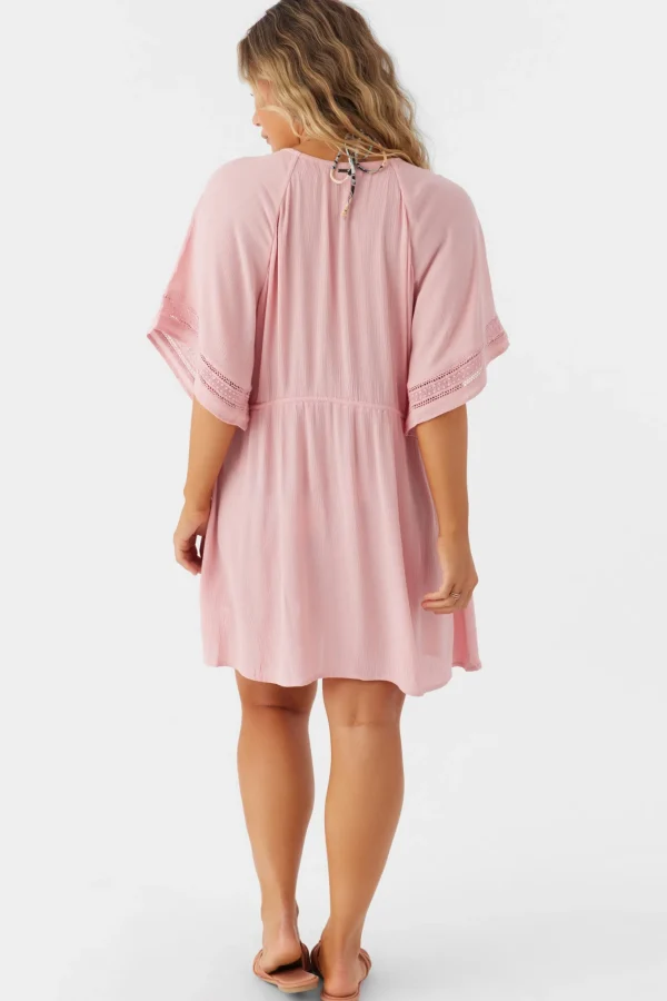 O’Neill Cover-Ups^WILDER FLY AWAY SWIM COVER-UP ROSE ELEG