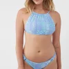 O’Neill Bralette | Bikini Tops^WINONA TILE NAPLES TOP PERIWINKLE