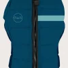 O’Neill Wake-Waterski Vests^WOMEN'S BAHIA COMP VEST FRNAVY/ABYSS