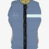 O’Neill Wake-Waterski Vests^WOMEN'S BAHIA COMP VEST INFINITY 3