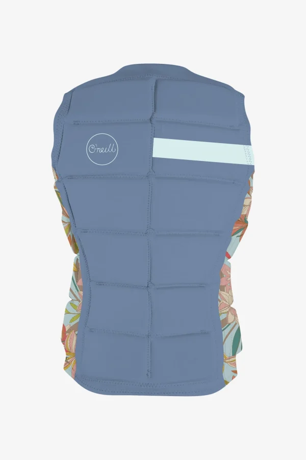 O’Neill Wake-Waterski Vests^WOMEN'S BAHIA COMP VEST INFINITY 3