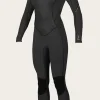 O’Neill Full Suits^WOMEN'S BAHIA 3/2MM BACK ZIP FULL WETSUIT