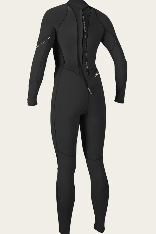 O’Neill Full Suits^WOMEN'S BAHIA 3/2MM BACK ZIP FULL WETSUIT