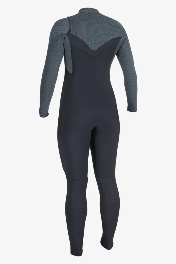 O’Neill Full Suits^WOMEN'S BLUEPRINT 4/3MM+ CHEST ZIP FULL WETSUIT BLK SHADE