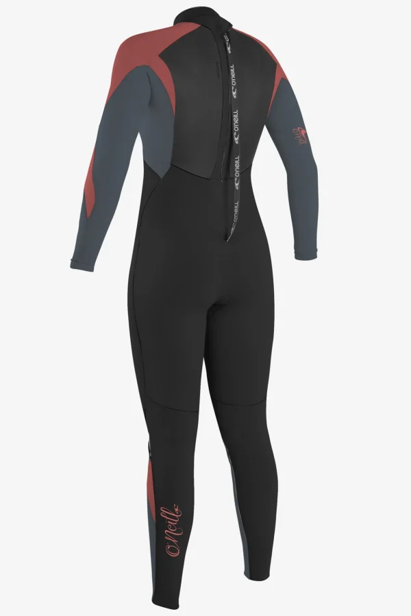 O’Neill Full Suits^WOMEN'S EPIC 3/2MM BACK ZIP FULL WETSUIT