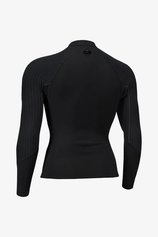 O’Neill Neoprene Tops^WOMEN'S HYPERFREAK 2MM FRONT ZIP JACKET