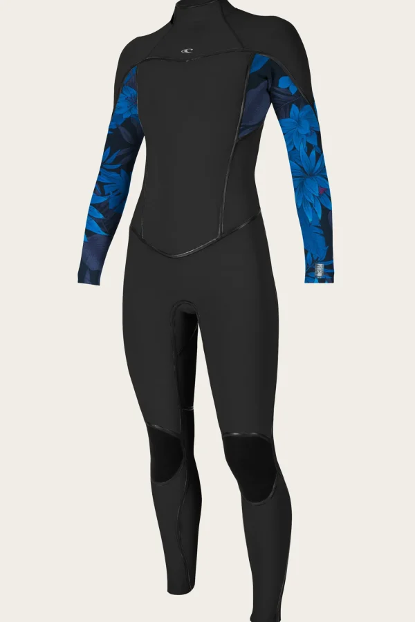 O’Neill Full Suits^WOMEN'S PSYCHO ONE 3/2MM BACK ZIP FULL WETSUIT