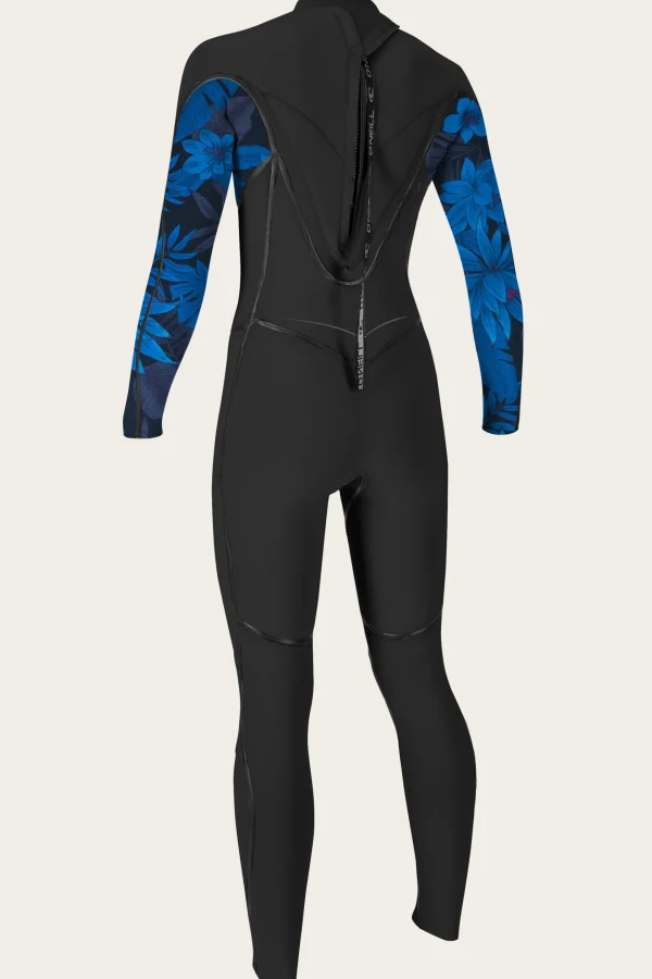 O’Neill Full Suits^WOMEN'S PSYCHO ONE 3/2MM BACK ZIP FULL WETSUIT