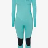 O’Neill Full Suits^WOMEN'S WOTW 3/2MM BACK ZIP FULL WETSUIT BRISTOL