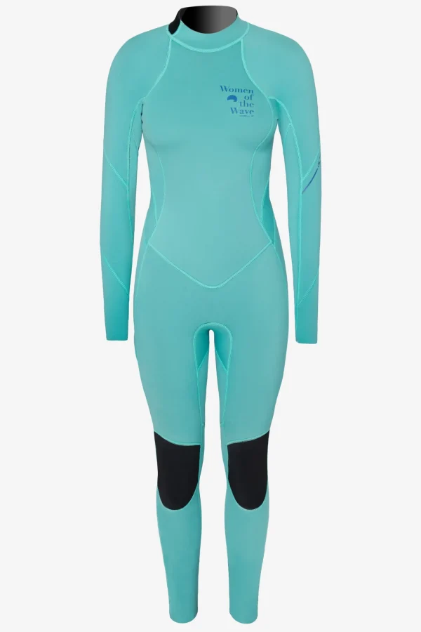 O’Neill Full Suits^WOMEN'S WOTW 3/2MM BACK ZIP FULL WETSUIT BRISTOL