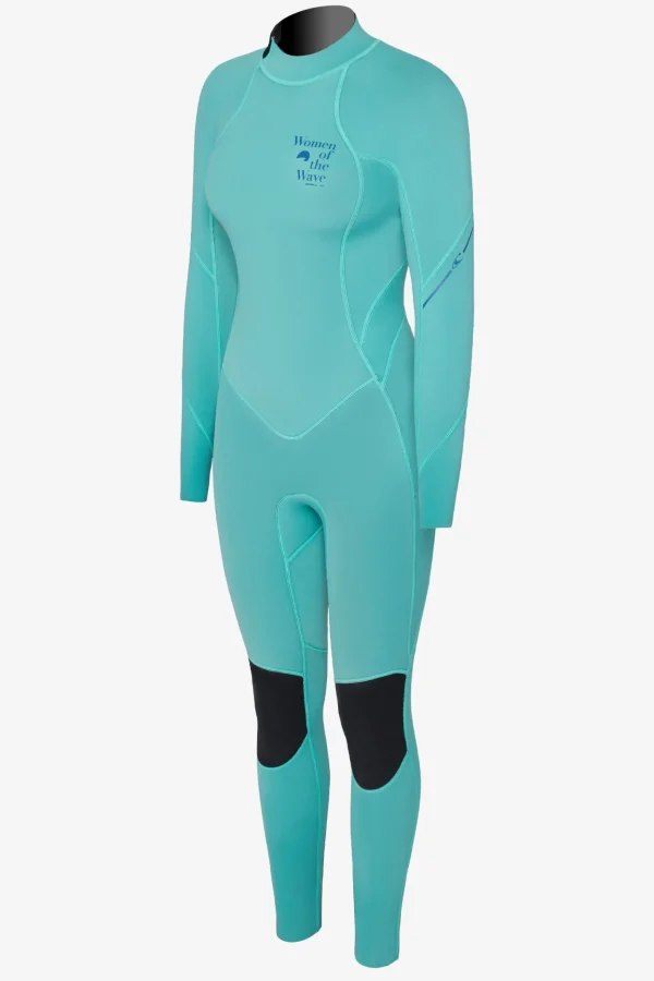 O’Neill Full Suits^WOMEN'S WOTW 3/2MM BACK ZIP FULL WETSUIT BRISTOL