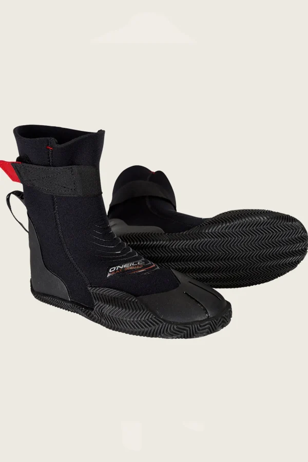 O’Neill Accessories | Accessories^YOUTH HEAT RT 3MM BOOT BLACK