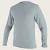 O’Neill Uv-Sun-Protection Rash Guards | Uv-Sun-Protection Rash Guards^YOUTH PREMIUM L/S SUN SHIRT COOL GREY