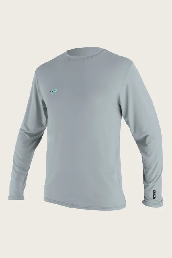 O’Neill Uv-Sun-Protection Rash Guards | Uv-Sun-Protection Rash Guards^YOUTH PREMIUM L/S SUN SHIRT COOL GREY