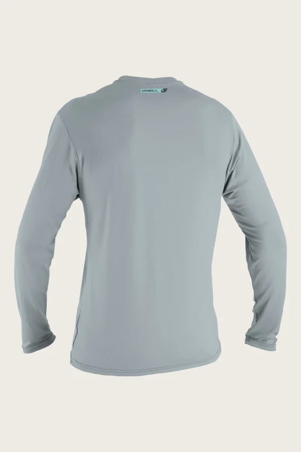 O’Neill Uv-Sun-Protection Rash Guards | Uv-Sun-Protection Rash Guards^YOUTH PREMIUM L/S SUN SHIRT COOL GREY