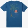 O’Neill Tees^ZONE TEE INDIGO