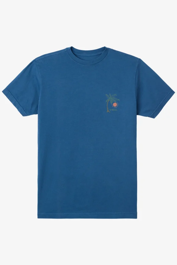 O’Neill Tees^ZONE TEE INDIGO